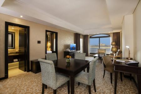 Отель Pullman Resort Al Marjan Island в Рас-эль-Хайма - ОАЭ