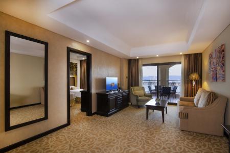 Отель Pullman Resort Al Marjan Island в Рас-эль-Хайма - ОАЭ