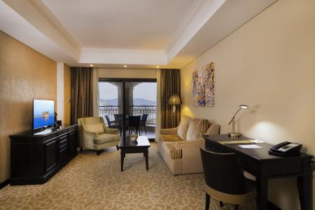 Отель Pullman Resort Al Marjan Island в Рас-эль-Хайма - ОАЭ