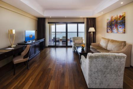 Отель Pullman Resort Al Marjan Island в Рас-эль-Хайма - ОАЭ