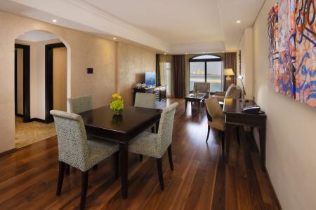 Отель Pullman Resort Al Marjan Island в Рас-эль-Хайма - ОАЭ