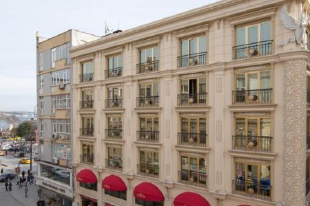 Отель Eurostars Hotel Old City в Фатих - Турция