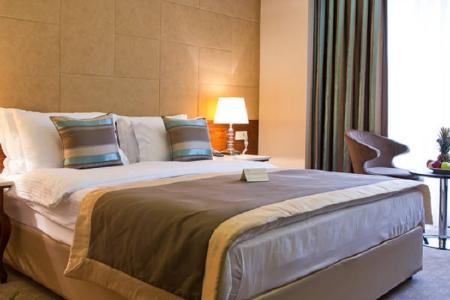 Отель Eurostars Hotel Old City в Фатих - Турция