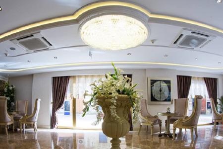 Отель Eurostars Hotel Old City в Фатих - Турция