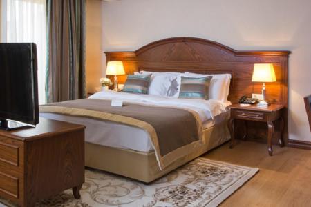 Отель Eurostars Hotel Old City в Фатих - Турция