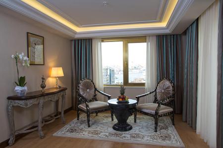 Отель Eurostars Hotel Old City в Фатих - Турция