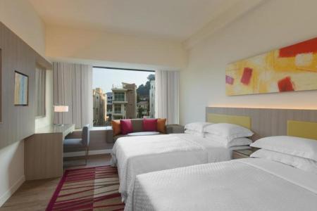 Отель Mercure Penang Beach в о. Пенанг - Малайзия