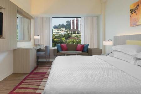 Отель Mercure Penang Beach в о. Пенанг - Малайзия