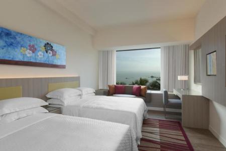 Отель Mercure Penang Beach в о. Пенанг - Малайзия