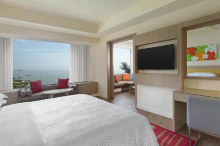 Отель Mercure Penang Beach в о. Пенанг - Малайзия