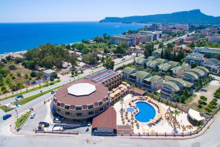 Отель Elamir Resort Hotel в Кемер - Турция
