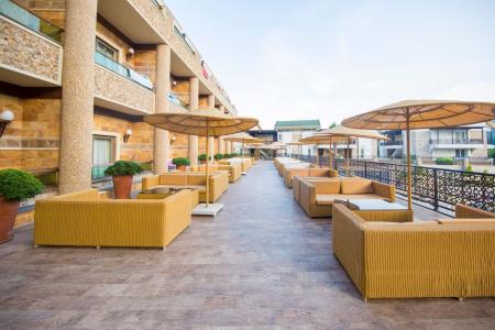 Отель Elamir Resort Hotel в Кемер - Турция