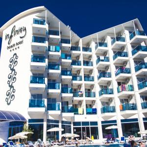 отель Infinity Beach Hotel