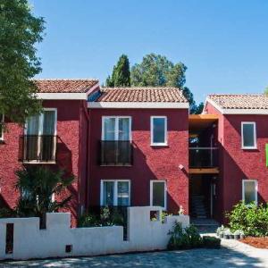 отель Apartments Sol Katoro for Plava Laguna