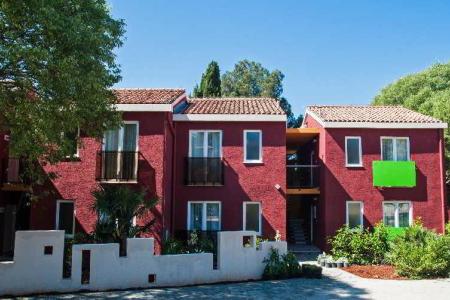 Отель Apartments Sol Katoro for Plava Laguna в Умаг - Хорватия