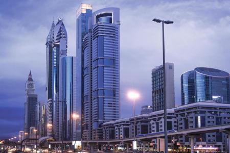 Отель Carlton Downtown Hotel в Даунтаун Дубай - ОАЭ