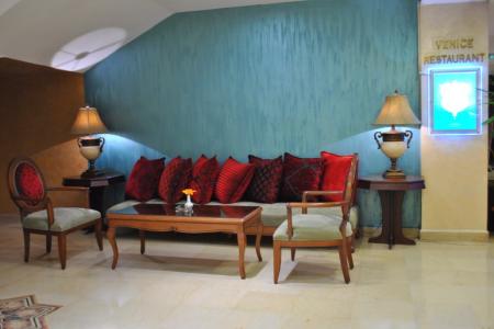 Отель Al Fanar Palace Hotel в Амман - Иордания