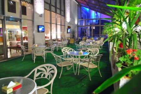 Отель Al Fanar Palace Hotel в Амман - Иордания