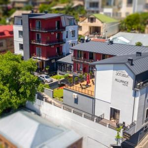 отель Alliance Hotel