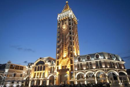 Отель Piazza Boutique в Батуми - Грузия