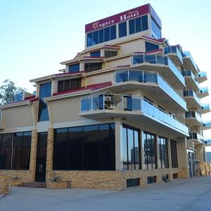 отель Legacy Hotel