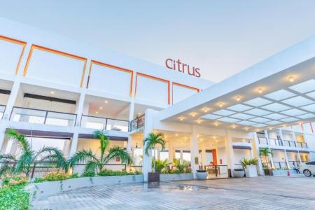 Отель Citrus Waskaduwa в Ваддува - Шри-Ланка