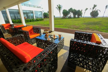 Отель Citrus Waskaduwa в Ваддува - Шри-Ланка