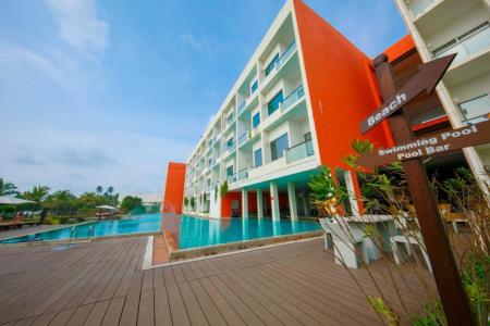 Отель Citrus Waskaduwa в Ваддува - Шри-Ланка