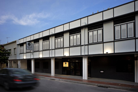 Отель Venue Hotel The Lily в о. Сингапур - Сингапур