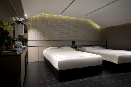 Отель Venue Hotel The Lily в о. Сингапур - Сингапур