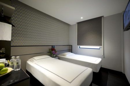 Отель Venue Hotel The Lily в о. Сингапур - Сингапур