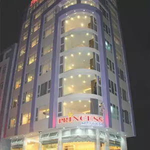 отель Princess Hotel