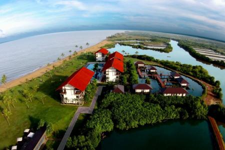 Отель Anantaya Resort & Spa Chilaw в Чилав - Шри-Ланка