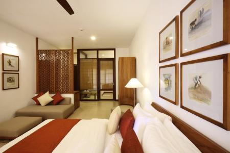 Отель Anantaya Resort & Spa Chilaw в Чилав - Шри-Ланка