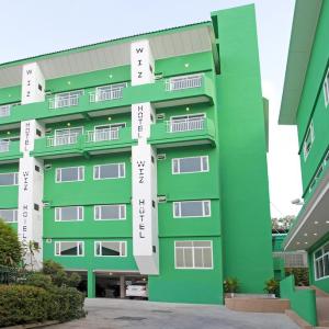 отель Wiz Hotel