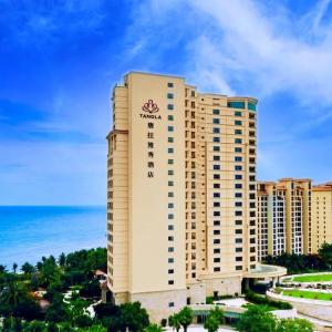 отель Tangla Hotel Sanya