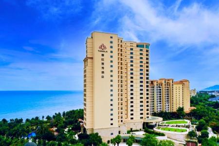 Отель Tangla Hotel Sanya в Бухта Санья - Китай