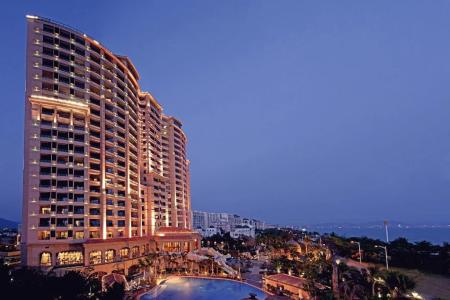 Отель Tangla Hotel Sanya в Бухта Санья - Китай