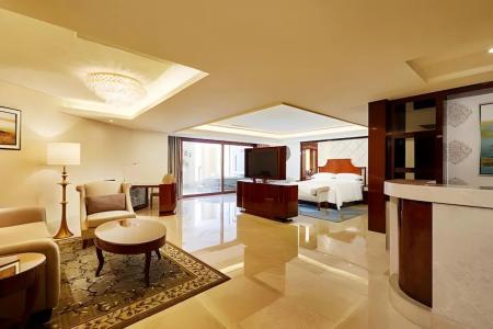 Отель Tangla Hotel Sanya в Бухта Санья - Китай