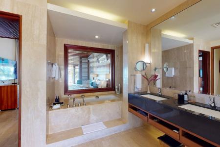 Отель Shanti Maurice Resort & Spa в Южное побережье - Маврикий