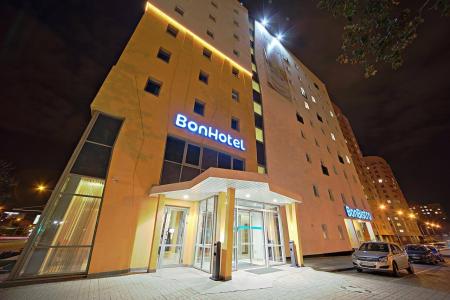 Отель BonHotel в Минск - Беларусь