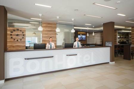 Отель BonHotel в Минск - Беларусь