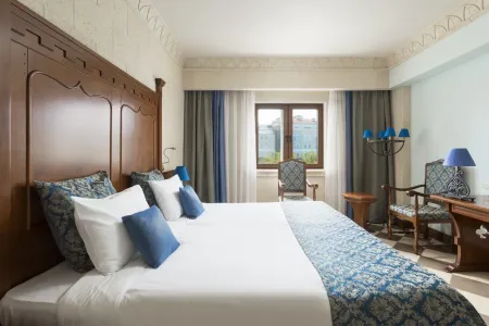 Отель Богатырь в Сириус - Россия