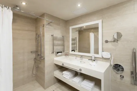 Отель Богатырь в Сириус - Россия