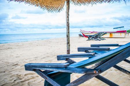 Omeesha Beach Hotel Kalpitiya 