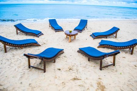 Omeesha Beach Hotel Kalpitiya 