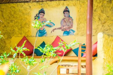 Omeesha Beach Hotel Kalpitiya 