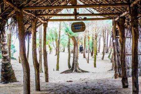 Omeesha Beach Hotel Kalpitiya 