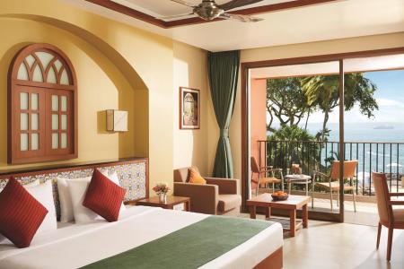 Отель Taj Cidade de Goa Heritage, Goa в Панаджи - Индия