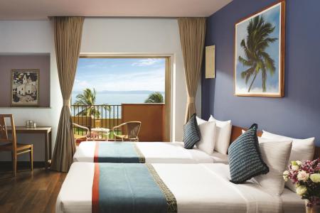 Отель Taj Cidade de Goa Heritage, Goa в Панаджи - Индия